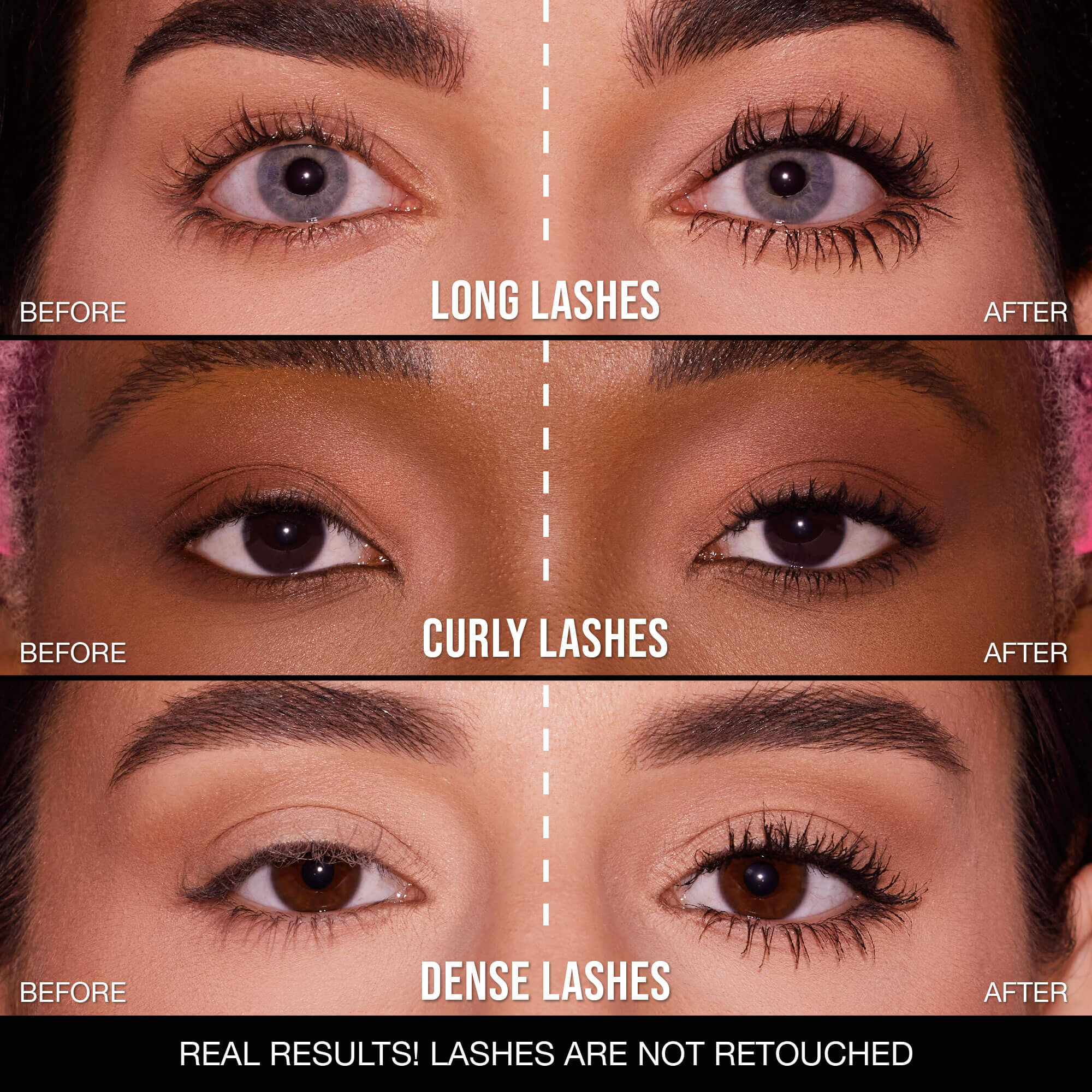 ONE COAT WOW! EXTRA VOLUMIZING AND LIFTING MASCARA (MÁSCARA DE PESTAÑAS EXTRA VOLUMINIZADORA)